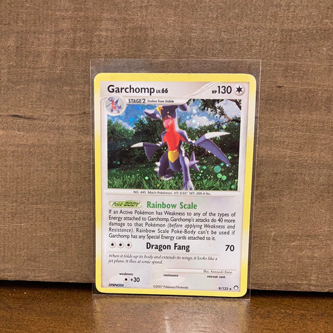 Garchomp(Holo)