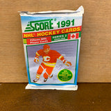 Score Series 2(1991) 15 Card Sealed Pack