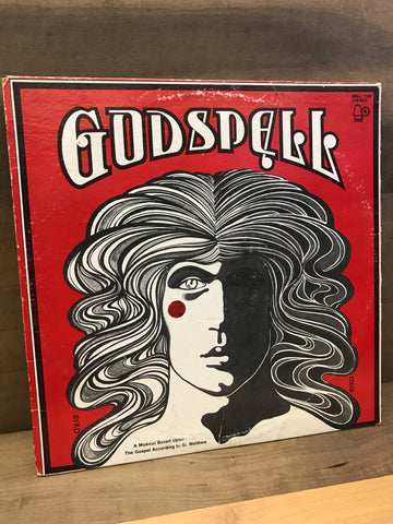 Godspell Soundtrack