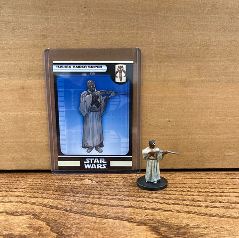 Tusken Raider Scout 48/60
