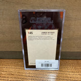 James Norris(1987 Hockey Hall of Fame):SGC Graded 50 VG/EX