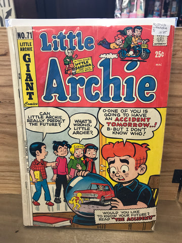 Little Archie 71