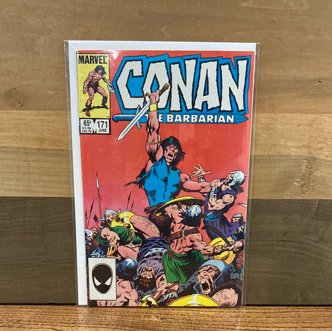Conan the Barbarian #171