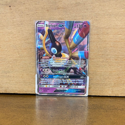 Sigilyph GX