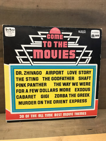 Come to the Movies