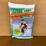 Score Series 2(1991) 15 Card Sealed Pack