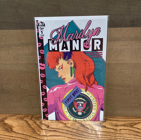 Marilyn Manor #1