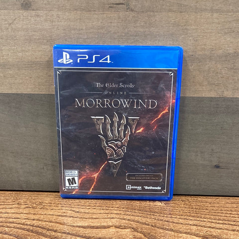 Elder Scrolls Online: Morrowind