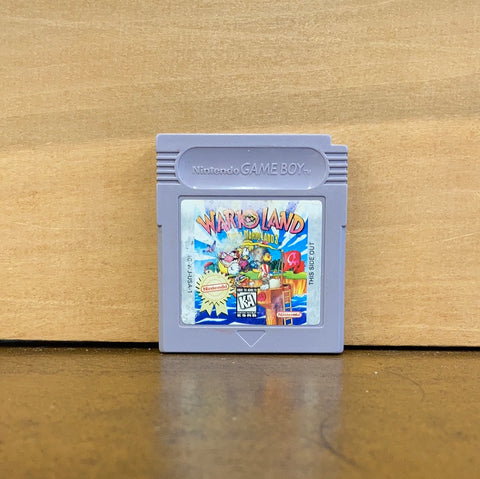 Wario Land: Super Mario Land 3