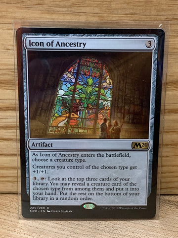 Icon of Ancestry