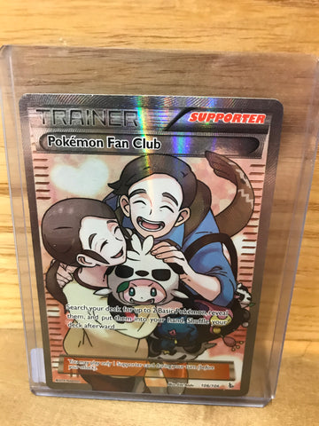Pokemon Fan Club(Full Art)