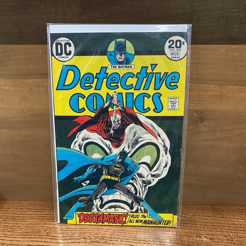 Detective Comics #437(Key Issue)