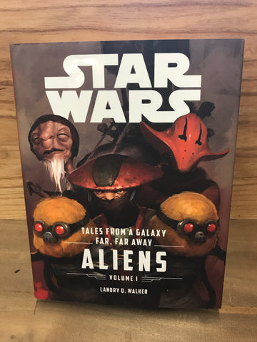Star Wars: Tales From a Galaxy Far Far Away