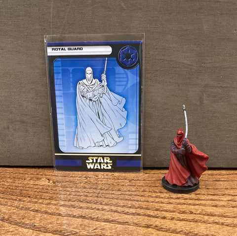 Royal Guard 32/60