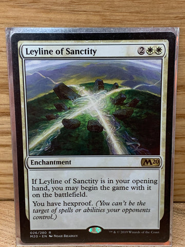 Leyline of Sanctity
