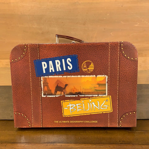 Paris-Beijing: Ultimate Geography Challenge