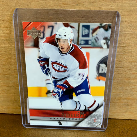 Mike Ribeiro: Montreal Canadiens(2005/06)