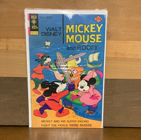 Mickey Mouse and Goofy #165