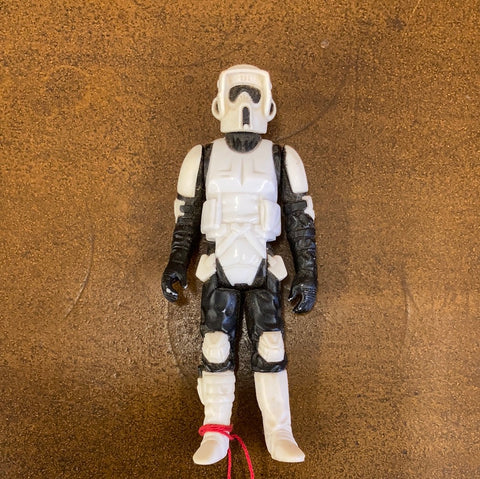 Kenner 1983 Biker Scout