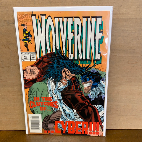 Wolverine #80