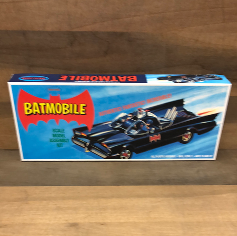 66 Batmobile(Sealed)