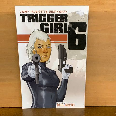 Trigger Girl 6