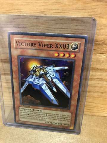 Victory Viper XX03(EOJ-EN011)1st Edition