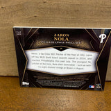 Aaron Nola: Philadelphia Phillies(2016) Team Logo Pin TLP-AN