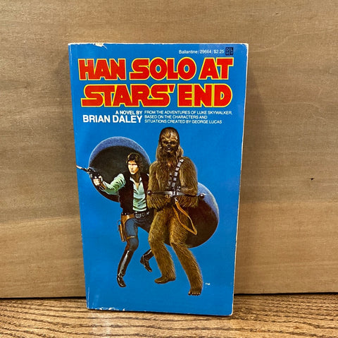 Han Solo at Stars' End