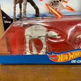 AT-AT Vs Rebel Snowspeeder