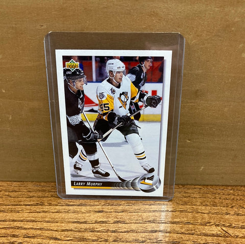 Larry Murphy: Pittsburgh Penguins(1992) #241
