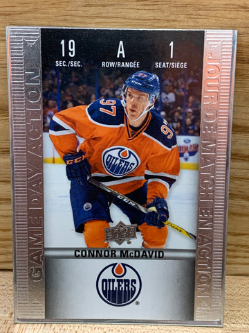 GDA: Connor Mcdavid