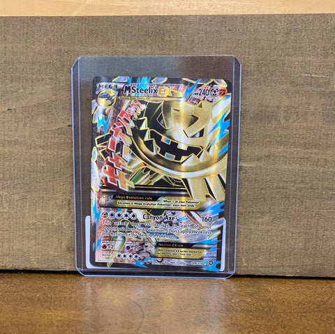 M Steelix EX(Full Art)