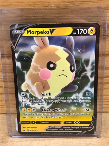 Morpeko V