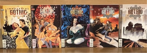 Industrial Gothic #1-5
