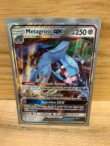 Metagross GX