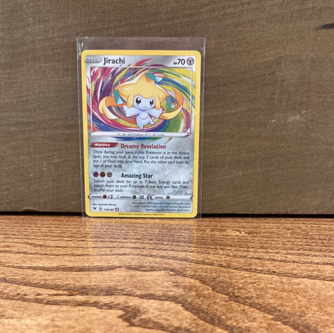 Jirachi(Amazing Rare)