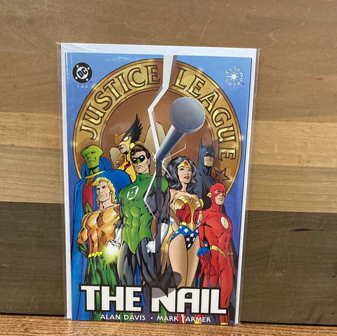 Justice League: The Nail #1(of 3)