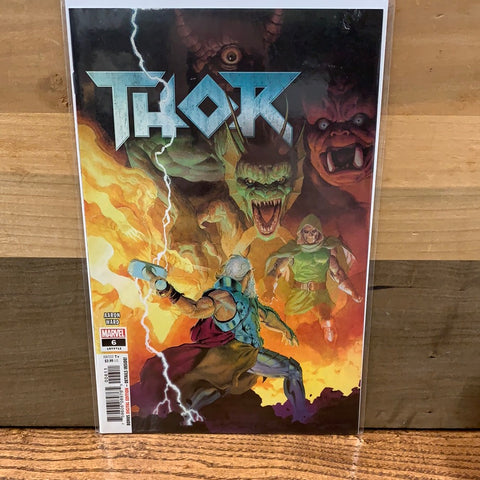Thor #6(Key Issue)