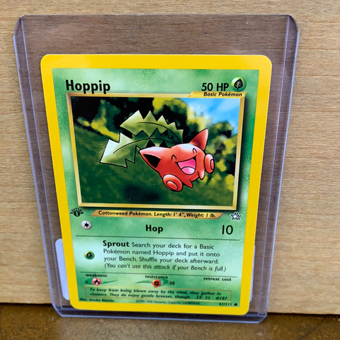Hoppip(1st Edition)