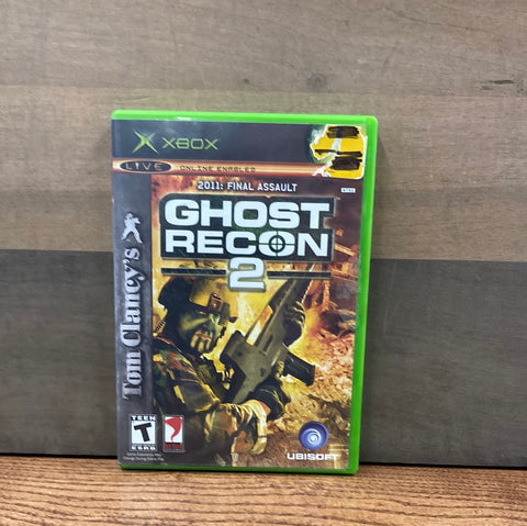 Tom Clancy's: Ghost Recon 2