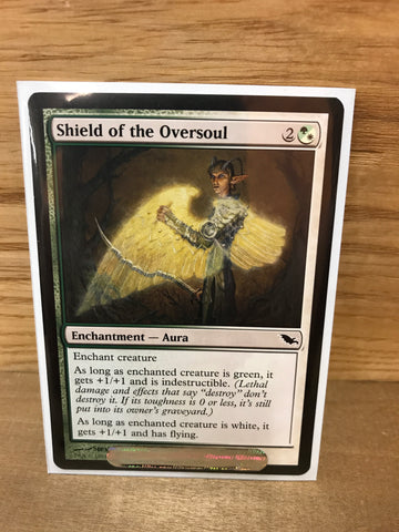 Shield of the Oversoul