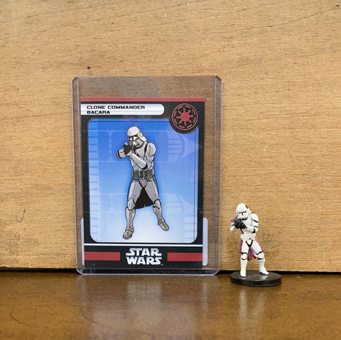 Clone Commander Bacara 21/60