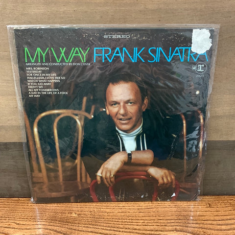 My Way: Frank Sinatra(1969)