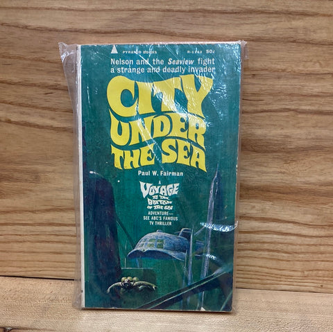 City Under The Sea