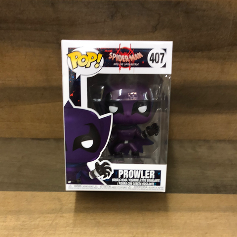 Prowler: Spiderverse #407