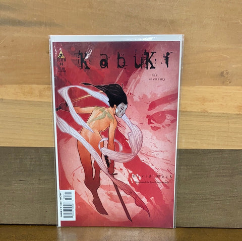 Kabuki #4
