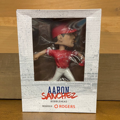 Aaron Sanchez Bobblehead