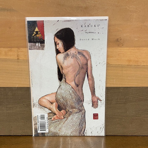 Kabuki #1