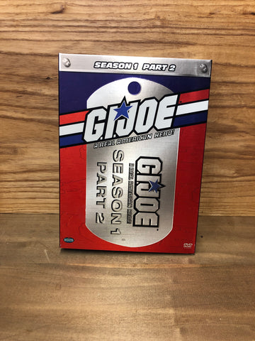 GI Joe Season 1 Part 2